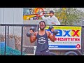 Throwing Water Balloons At People Prank Part 2