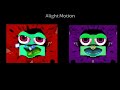 Klasky Csupo Minecraft Bee Attack Effects Combined