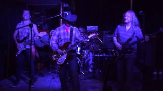 Cotton fields - Willy & The Poorboys (CCR Tribute Band)