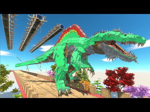 Turn Off The Ballista Rain — Animal Revolt Battle Simulator