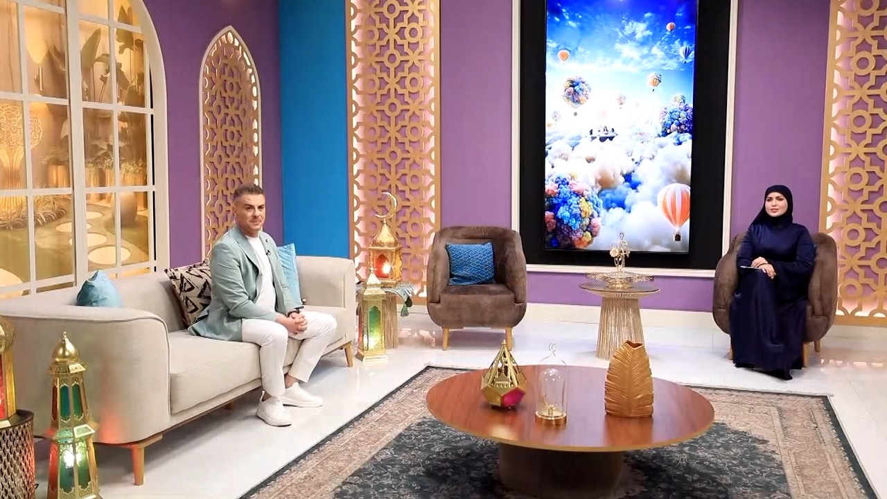 فيديو | نهار العيد مع فوزان العبد اللات وزينب الظاهر  | ضيوف الحلقة الفنان أحمد شرجي والفنان أحمد شنيشل