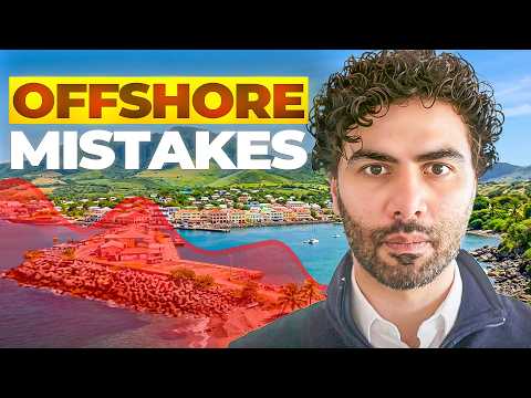 7 Reasons Offshore Companies Fail (What Founders Must Know in 2026)