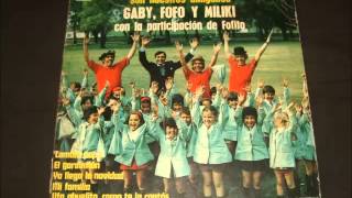 Mi Familia (Gaby Fofó y Miliki)
