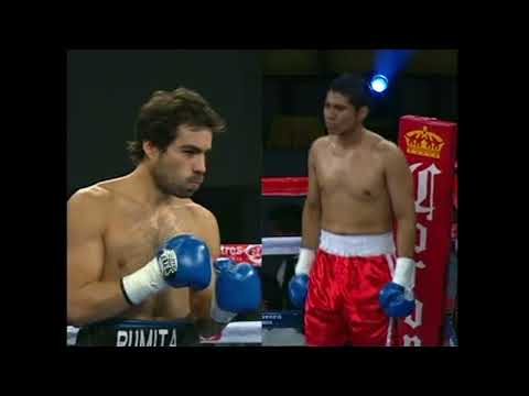 Alejandro "EL PUMITA" Rodríguez VS YOSHUA Arnada | BOX