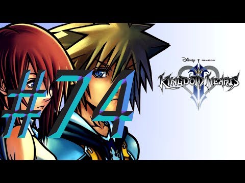 Kingdom Hearts II w/ NERDIAQ Ep.74 - Visiting Our Friends In Port Royal