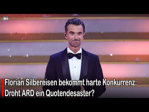 Florian Silbereisen faces stiff competition: Is ARD facing a ratings disaster? | SH News German