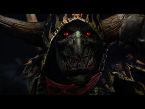 Total War WARHAMMER The King and the Warlord 