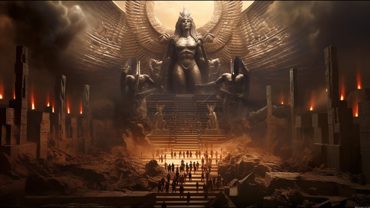 Anunnaki Genesis | The Nephilim Saga in the Ancient Near East, By Ishmael Ningishzida
