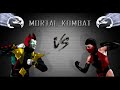 13 Mortal Kombat New Era CPU Tournament
