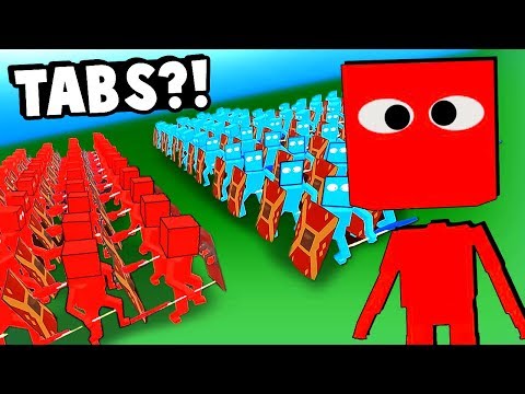 When you miss TABS so you create Epic Battles in Paint the Town Red!