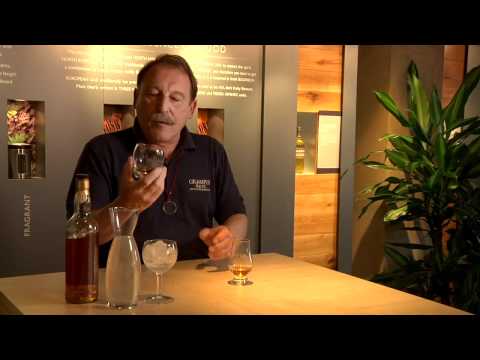 Whisky University Spanish - usando el agua y el hielo en whisky escocés