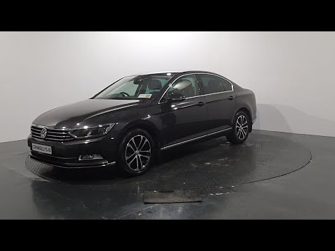 181DL994 - 2018 Volkswagen Passat HL 1.6TDI M6F 120HP 4DR
