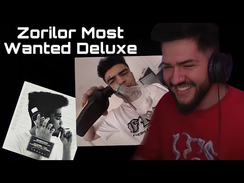 Highman reacționeaza la Mobtrap - Zorilor Most Wanted Deluxe