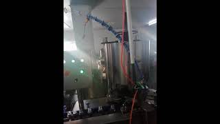 Tapadora Rotativa  Continua