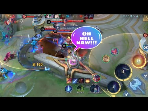 🌎 🐌 Gusion Montage#62