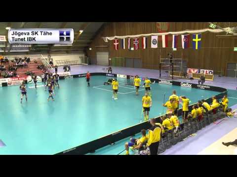 EFC 2014 Highlights Jögeva SK Tähe (EST) - Tunet IBK (NOR)