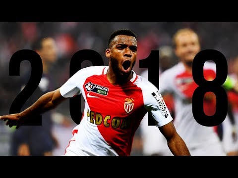 Thomas Lemar • French Wizard • 2017/18