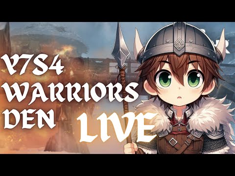 For Honor Year 7 Season 4 Warriors Den: LIVE REACTION