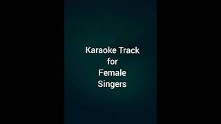 Yembuttu Irukkuthu Aasai / Karaoke Track for Female Singers by Ramamoorthy @60 voice of 20