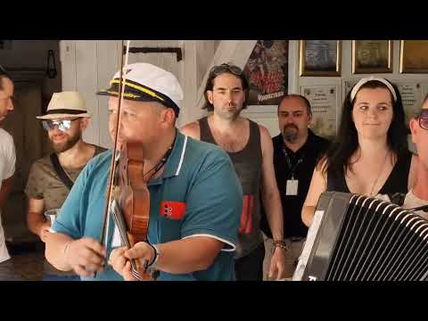 Fishing on Orfű 2023 Parno Graszt sörtúra II.