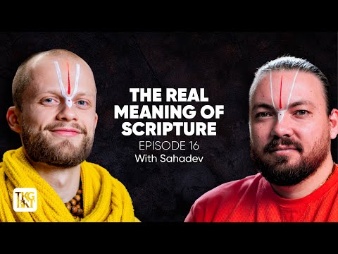 Sanskrit and Spirituality: The Language of Hindu Scripture | Thinking Bhakti Podcast EP16