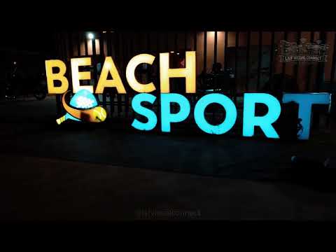 Beach Sport | Vicentinópolis-Go