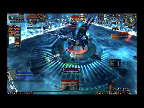 Siege of Orgrimmar Norushen 10 man Normal