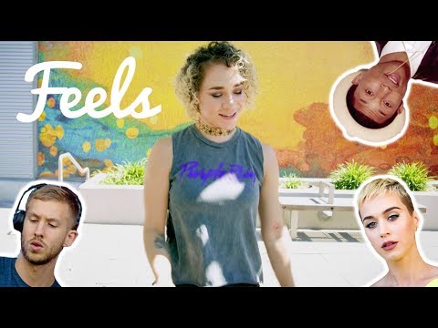 Calvin Harris - Feels feat. Pharrell Williams, Katy Perry & Big Sean (Cover)