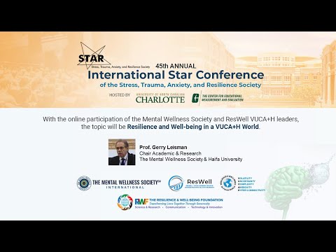 A Neuroscience of VUCA+H in the Context of Resilience by Gerry Leisman, MD, PhD