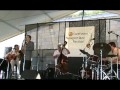 Newport Jazz Festival 2010 - Trio da Paz - Harry Allen  solo - Wave