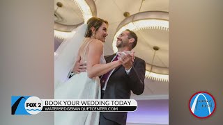 The perfect wedding venue is nestled in St. Peters