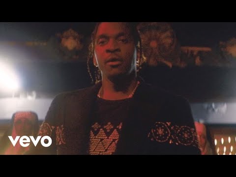 Pusha T - Crutches, Crosses, Caskets (Explicit Official Video)