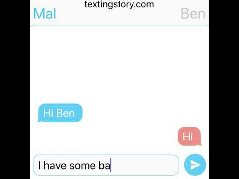 UMA IS BACK?!?!Descendants texting story