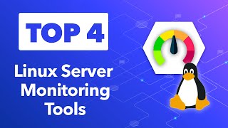Top 4 Linux Server Monitoring Tools für Einsteige