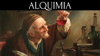 Alquimia: O Segredo por Trás das Maiores Descobertas da História!