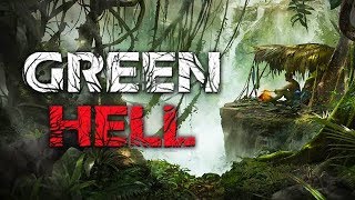 Green Hell - It's Not Easy Being Green