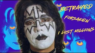 Ace Frehley, &quot;I lost millions,&quot; - INSIDE THE ALBUM - KISS: &#39;Creatures of the Night&#39; PT 1