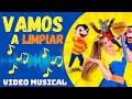 Vamos A Limpiar Video Musical Bely Y Beto