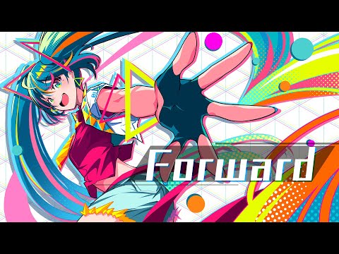 GAME SIZE】Sympathy / Leo/need × 初音ミク 歌詞 Color Coded