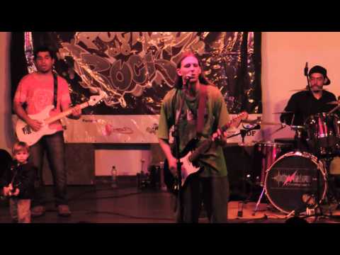 Casacasta - Glória - Poerão do Rock - HD