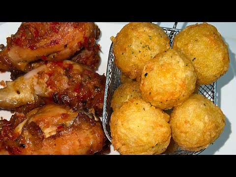 Pomme frite / French fries recette rapide et facile à faire