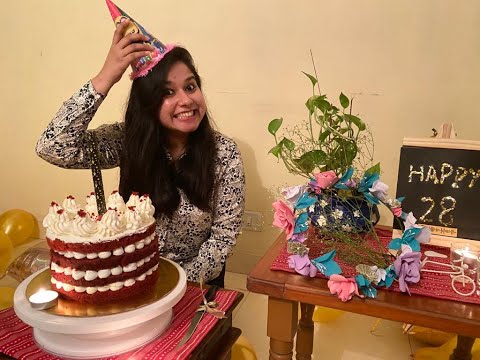 Atisha's 28 Birthday