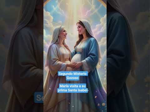 Meditación Musical para contemplar La Visita de María a Santa Isabel #parati