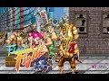 ARCADE 60fps Final Fight Kofzec Hack Ver Haggar Longplay