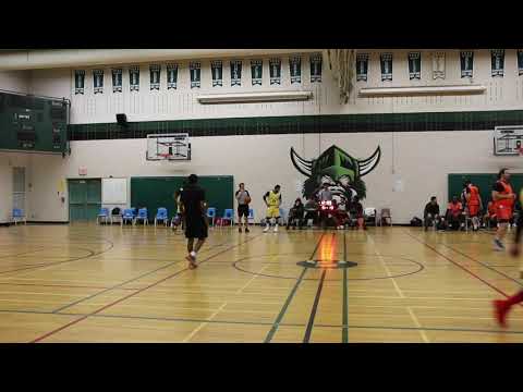 PlayForever Mens League: Regular Season Week 6 - Thunder vs Warriors