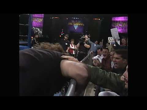 WCW Battle Bowl 1993