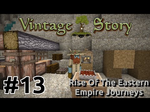 EPIC Vintage Story Gameplay: Rise of Eastern Empire