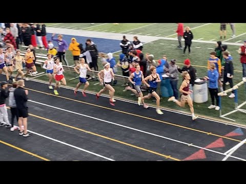 2022 Flashes Showcase Miracle Mile - Boys - Heat 2