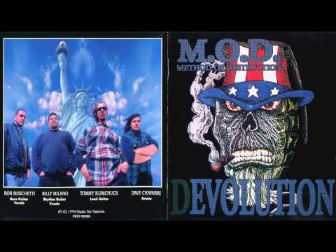 M.O.D. - Devolution (Full Album) [1994]