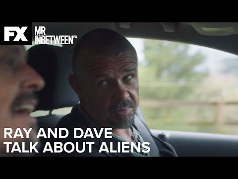 Mr Inbetween | Aliens - Season 3 Ep. 9 Highlight | FX